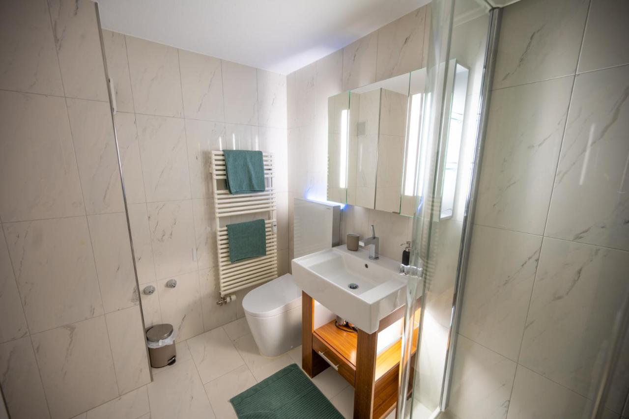 Traumwohnung Direkt Am Hafen Romanshorn Dış mekan fotoğraf